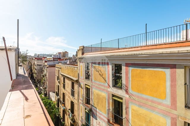 2 Zimmer Penthouse zu verkaufen in Barcelona Stadt - 310.000 € (Ref: 9570095)