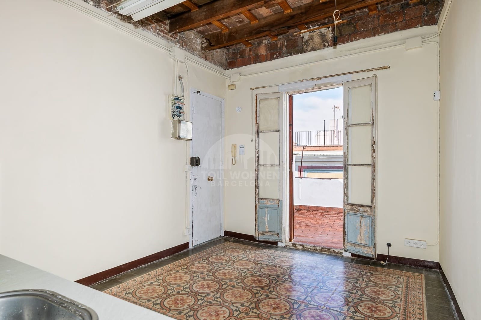 2 Zimmer Penthouse zu verkaufen in Barcelona Stadt - 310.000 € (Ref: 9570095)