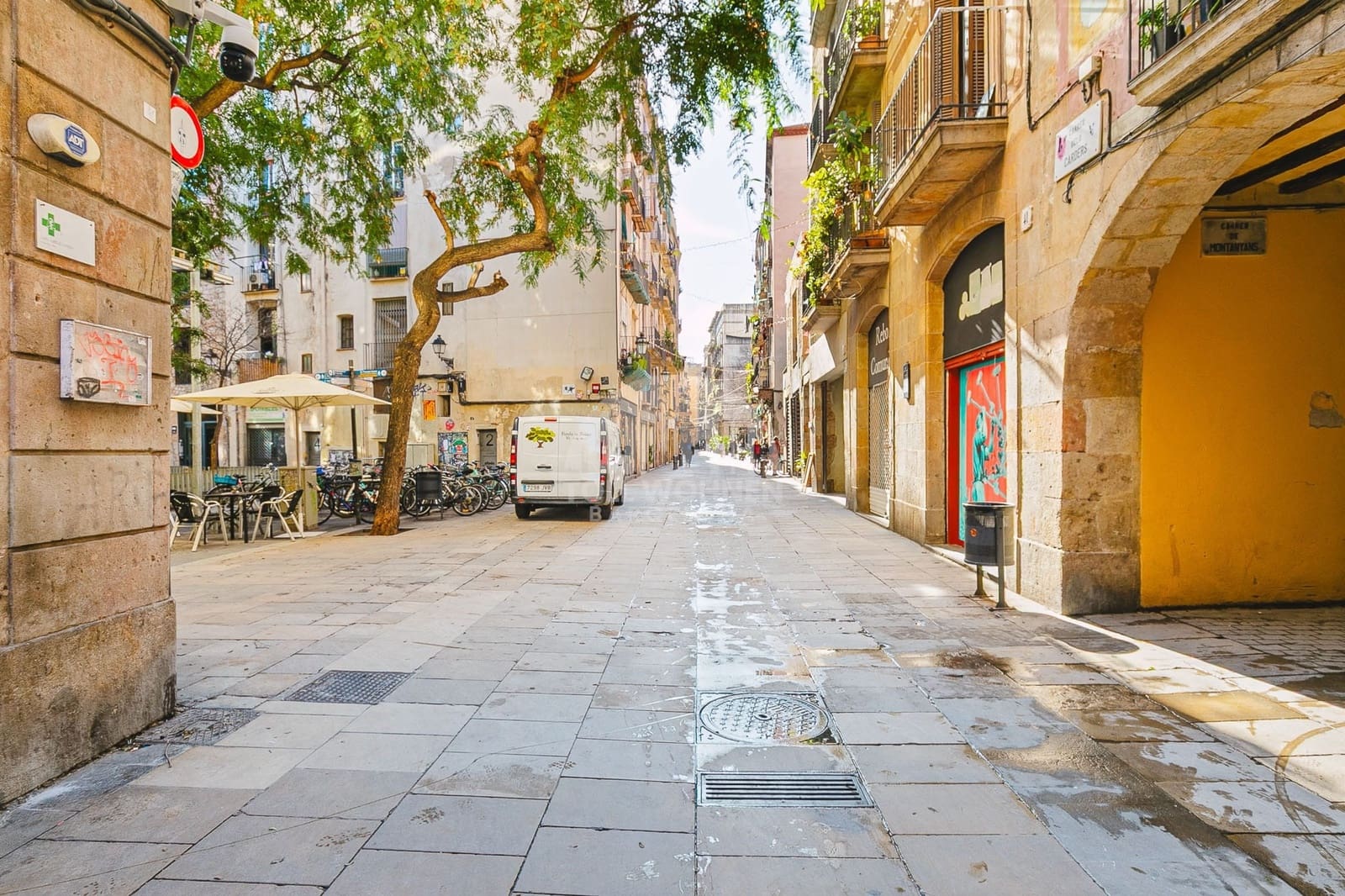 2 Zimmer Penthouse zu verkaufen in Barcelona Stadt - 310.000 € (Ref: 9570095)