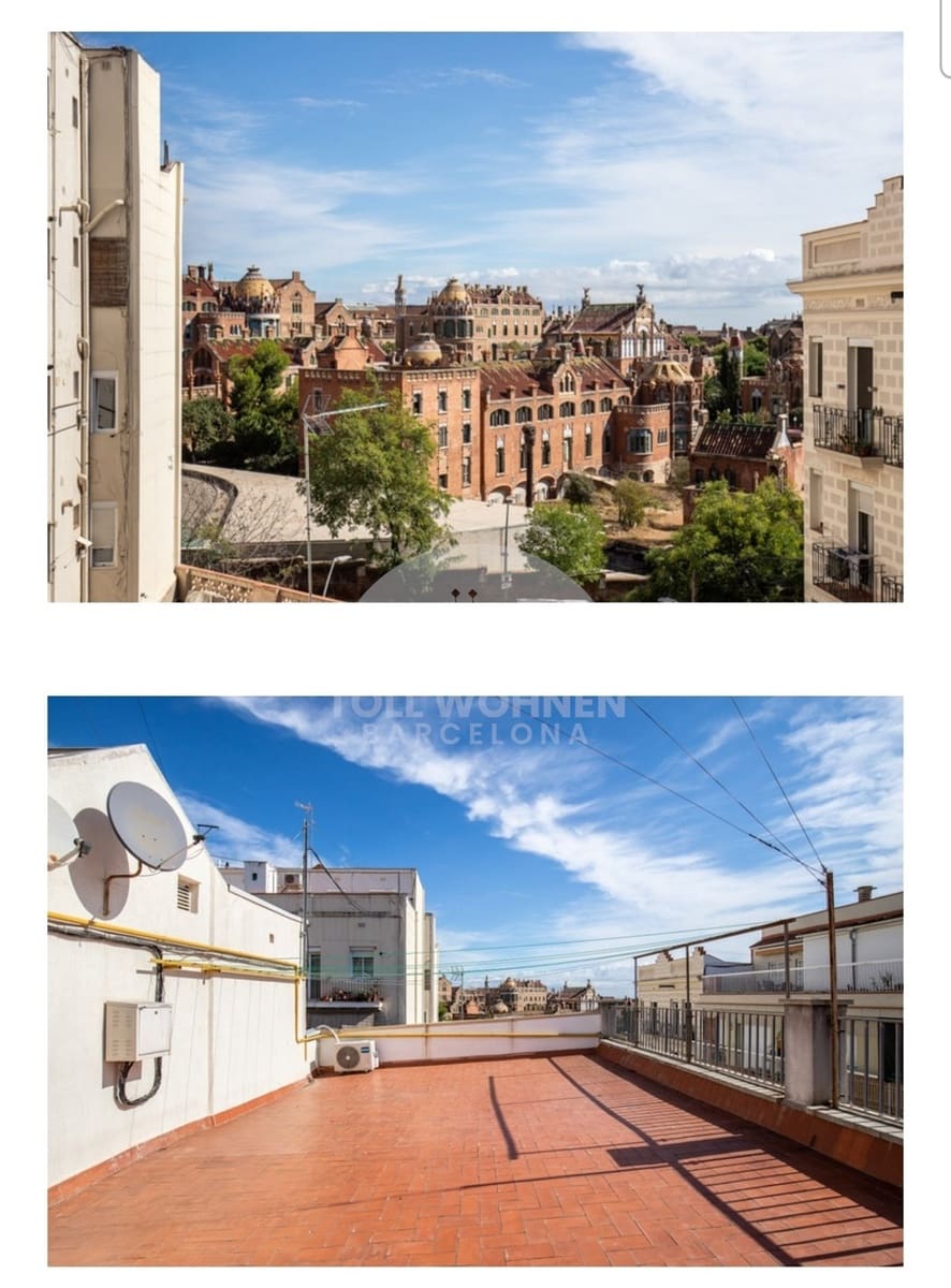 2 Zimmer Apartment zu verkaufen in Barcelona Stadt - 335.000 € (Ref: 9649777)