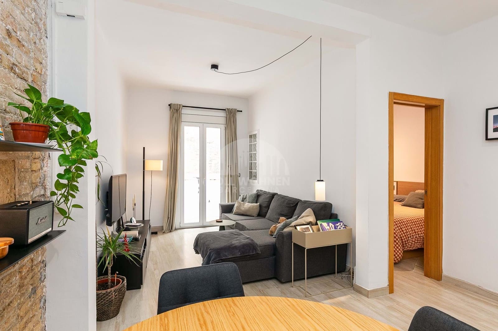 2 Zimmer Apartment zu verkaufen in Barcelona Stadt - 335.000 € (Ref: 9649777)