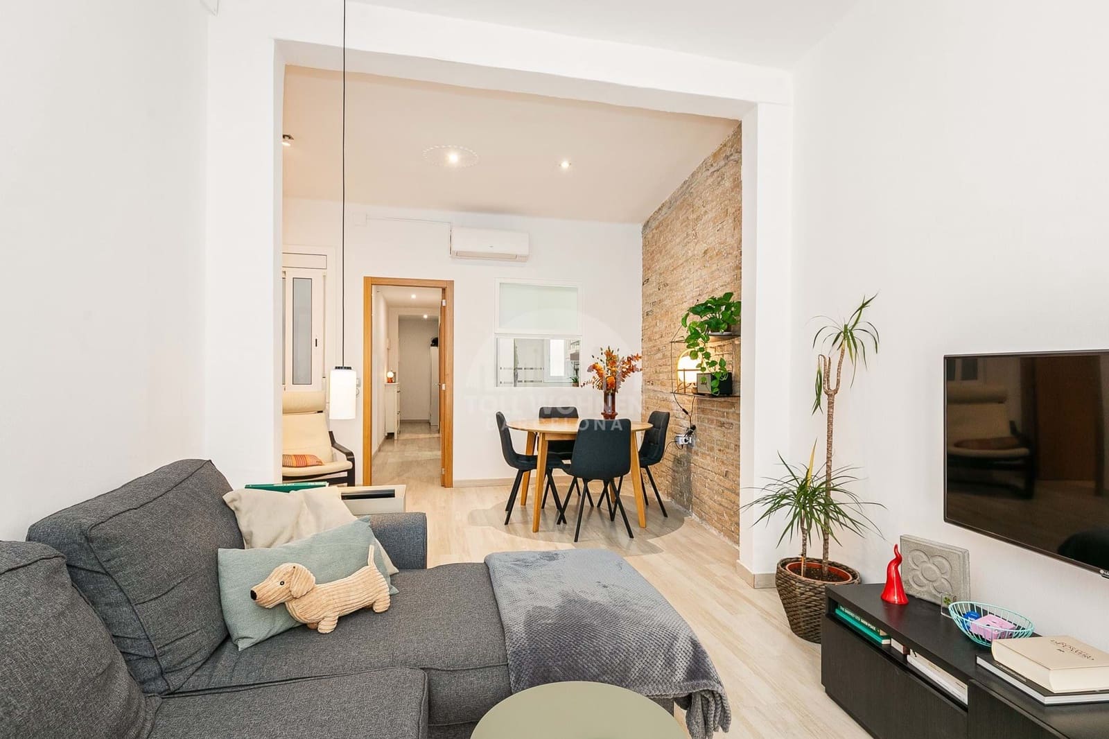 2 Zimmer Apartment zu verkaufen in Barcelona Stadt - 335.000 € (Ref: 9649777)