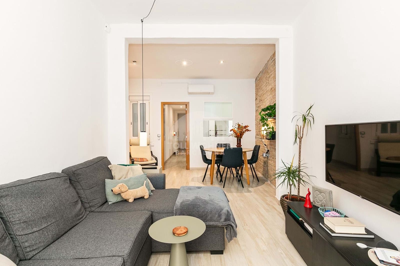 2 Zimmer Apartment zu verkaufen in Barcelona Stadt - 335.000 € (Ref: 9649777)