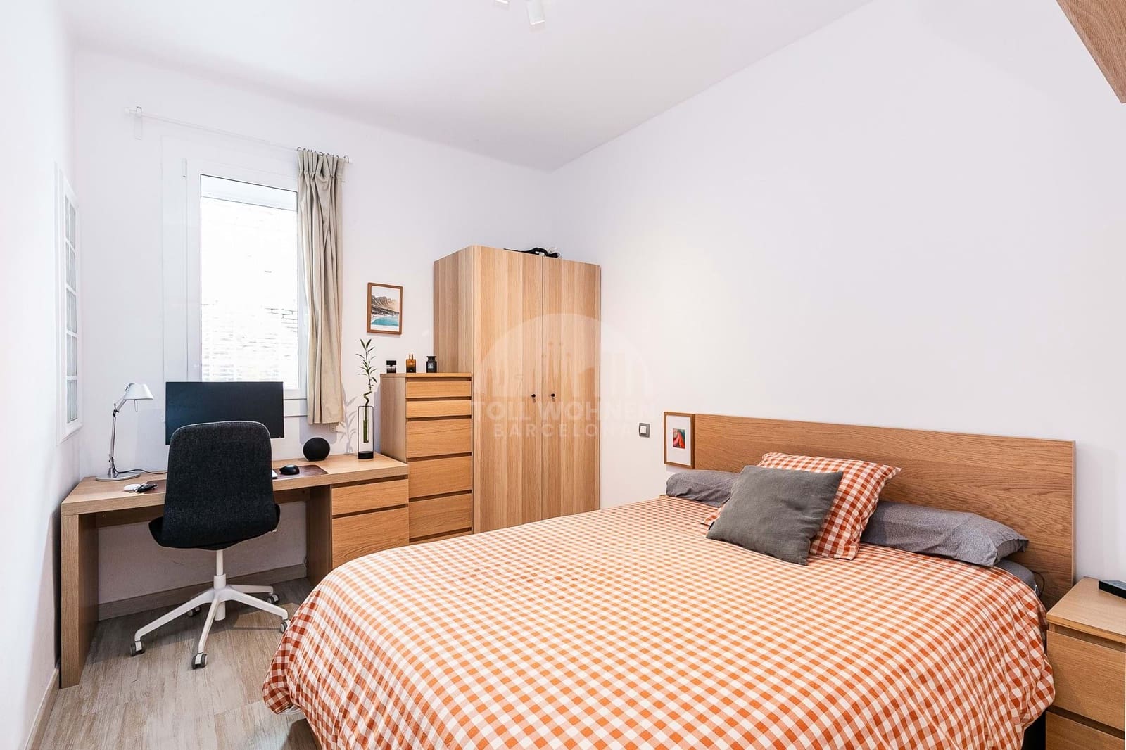 2 Zimmer Apartment zu verkaufen in Barcelona Stadt - 335.000 € (Ref: 9649777)