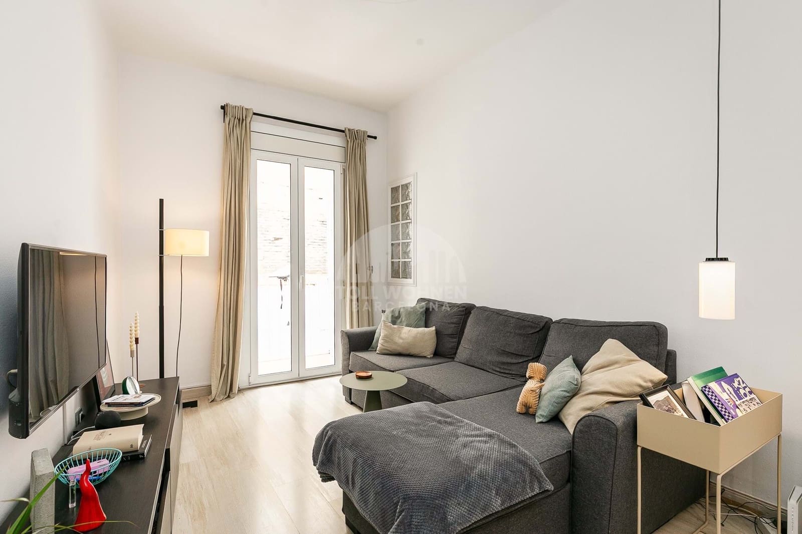2 Zimmer Apartment zu verkaufen in Barcelona Stadt - 335.000 € (Ref: 9649777)