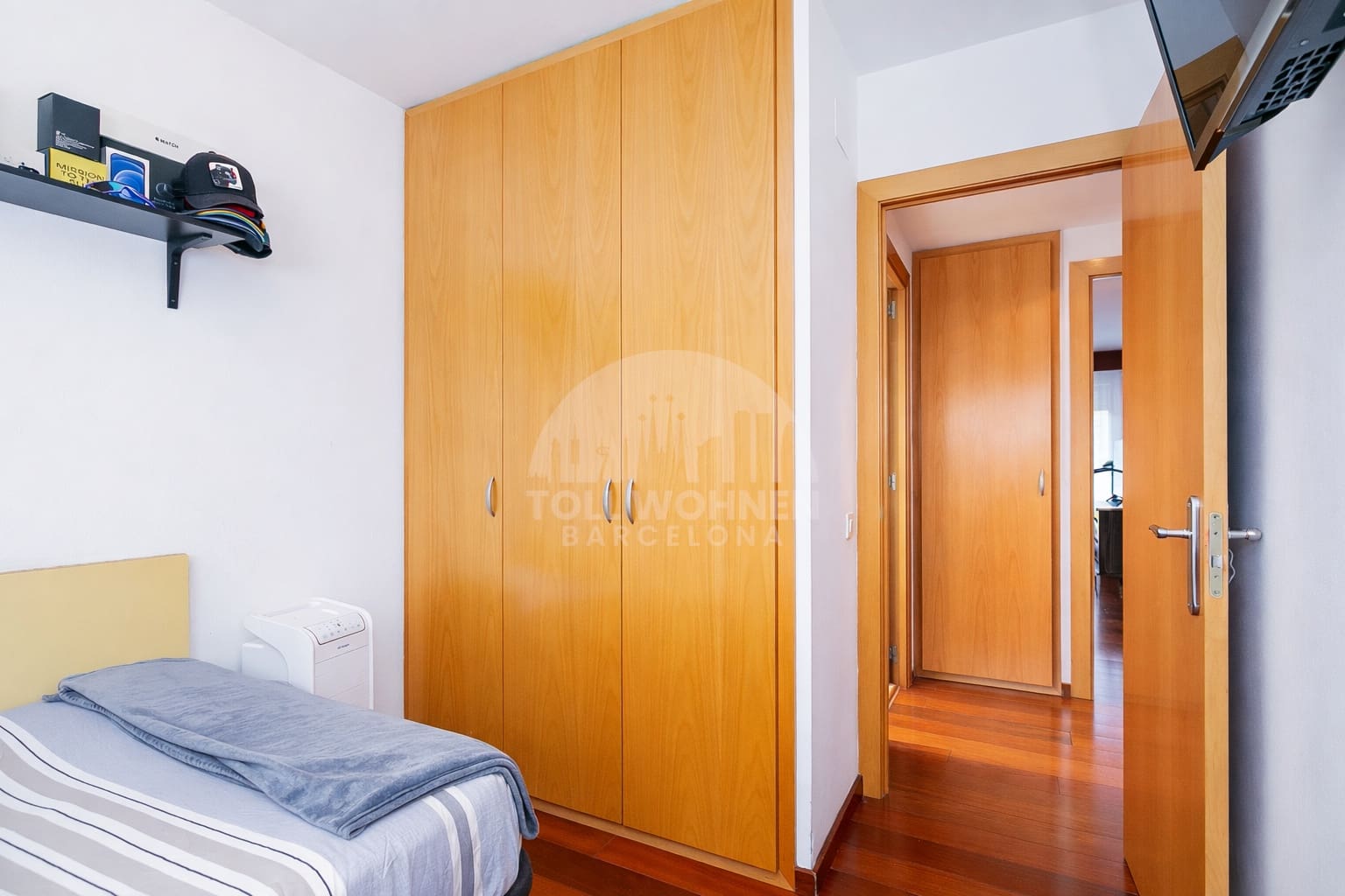 3 chambre Penthouse à vendre à Barcelone ville avec garage - 950 000 € (Ref: 9650970)