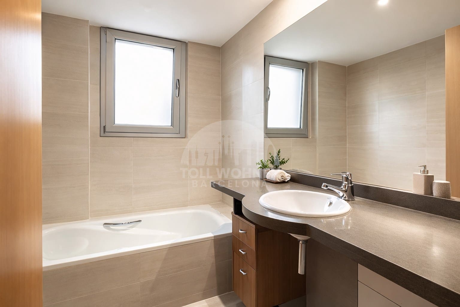 3 chambre Penthouse à vendre à Barcelone ville avec garage - 950 000 € (Ref: 9650970)