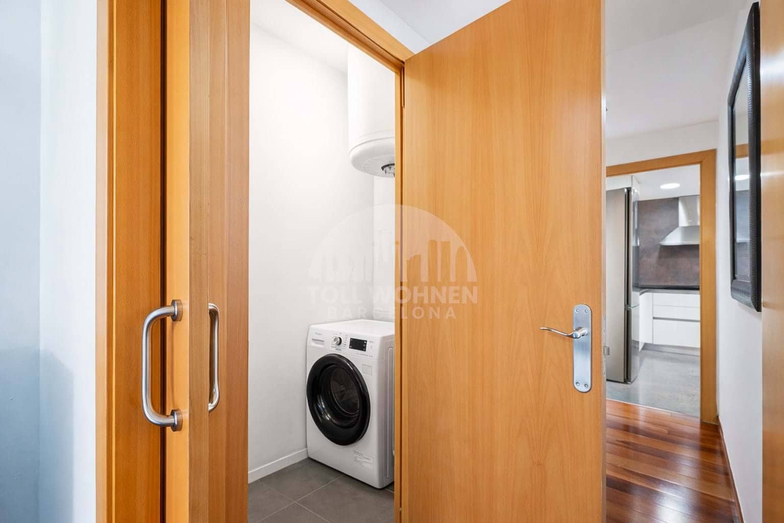 3 chambre Penthouse à vendre à Barcelone ville avec garage - 950 000 € (Ref: 9650970)
