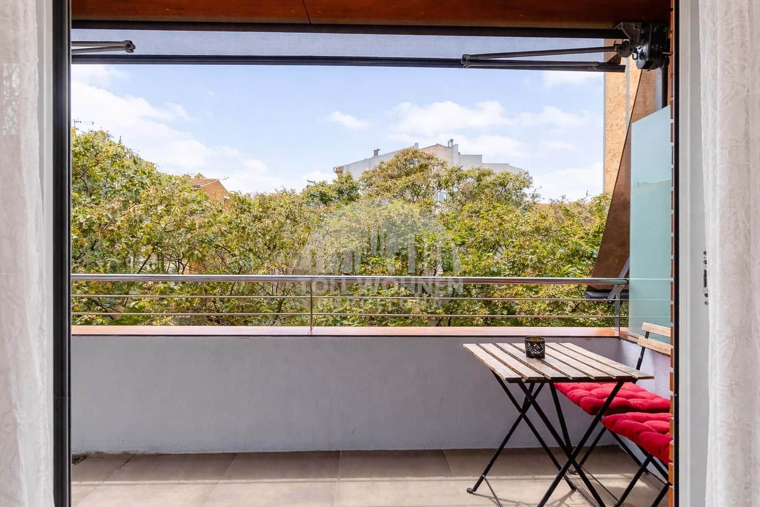 3 chambre Penthouse à vendre à Barcelone ville avec garage - 950 000 € (Ref: 9650970)