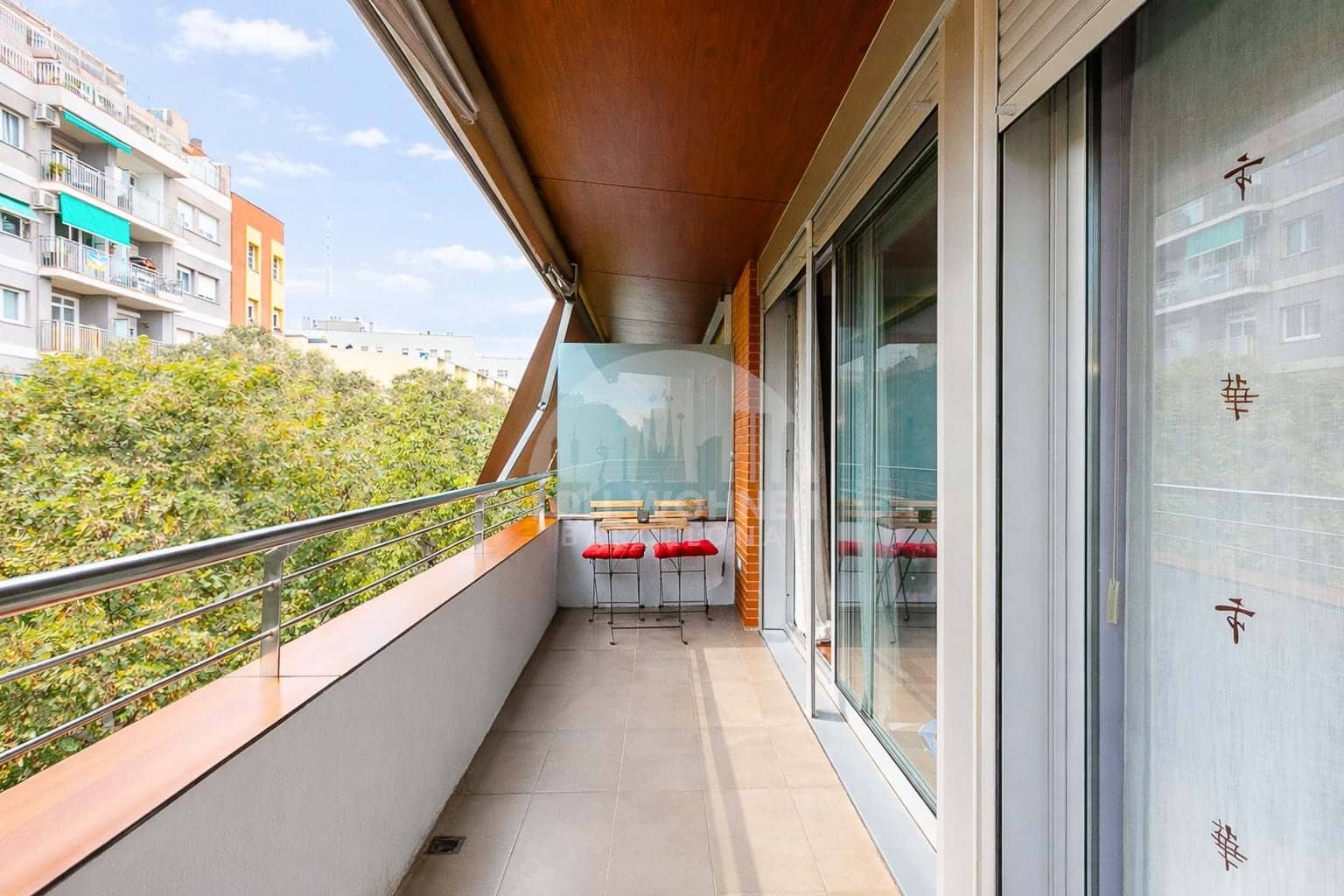 3 chambre Penthouse à vendre à Barcelone ville avec garage - 950 000 € (Ref: 9650970)