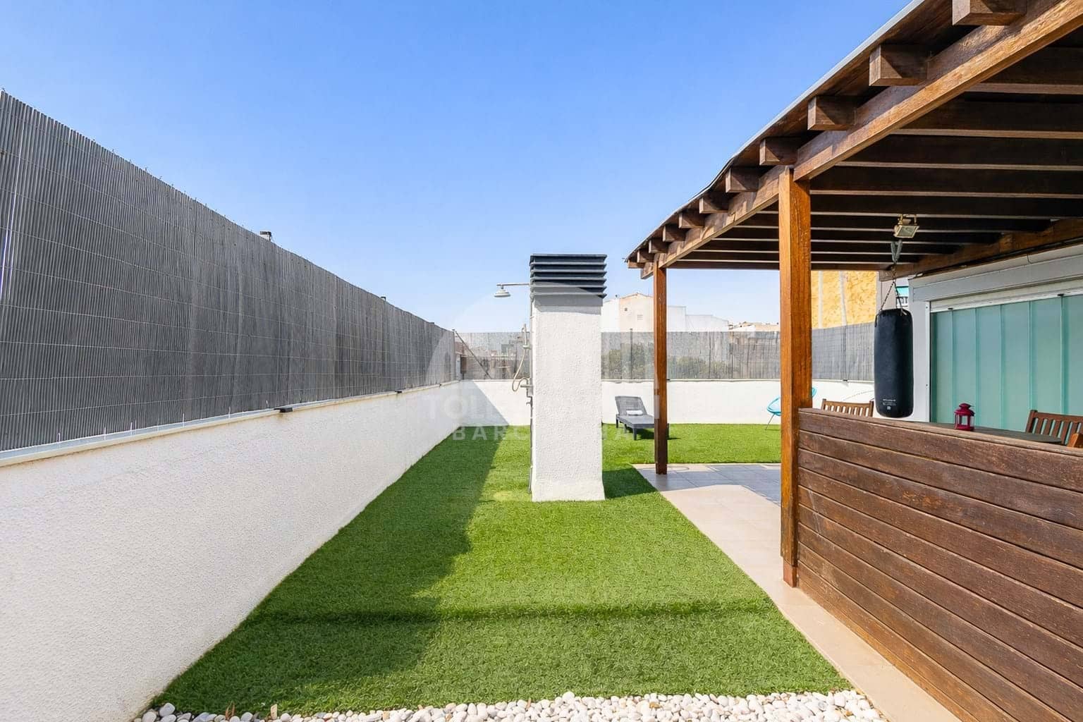 3 chambre Penthouse à vendre à Barcelone ville avec garage - 950 000 € (Ref: 9650970)