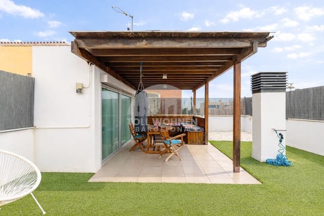 3 chambre Penthouse à vendre à Barcelone ville avec garage - 950 000 € (Ref: 9650970)