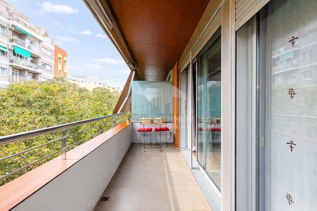 3 chambre Penthouse à vendre à Barcelone ville avec garage - 950 000 € (Ref: 9650970)