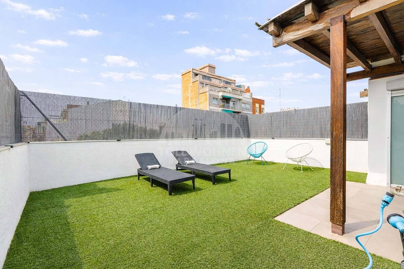 3 chambre Penthouse à vendre à Barcelone ville avec garage - 950 000 € (Ref: 9650970)