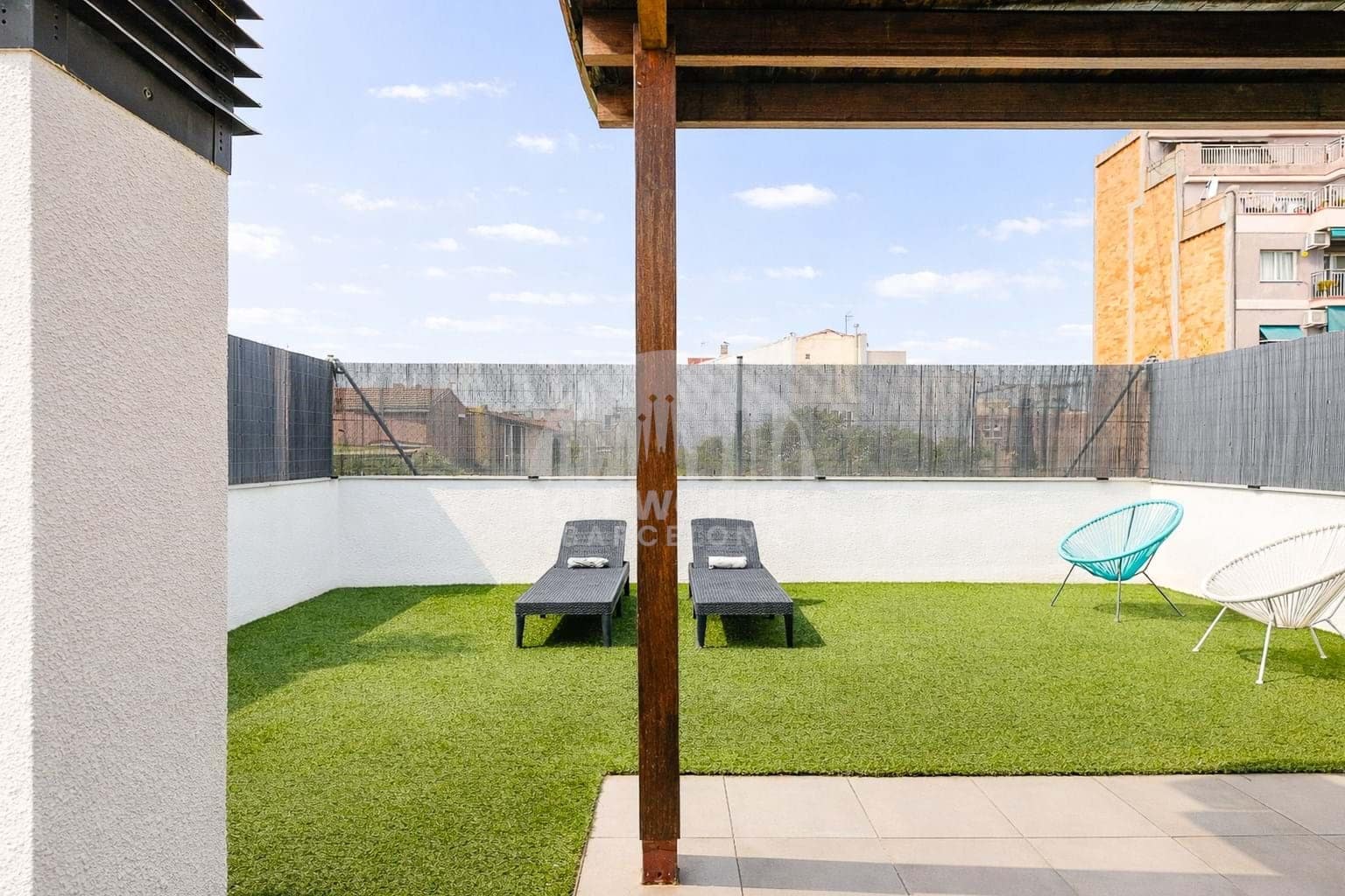 3 chambre Penthouse à vendre à Barcelone ville avec garage - 950 000 € (Ref: 9650970)