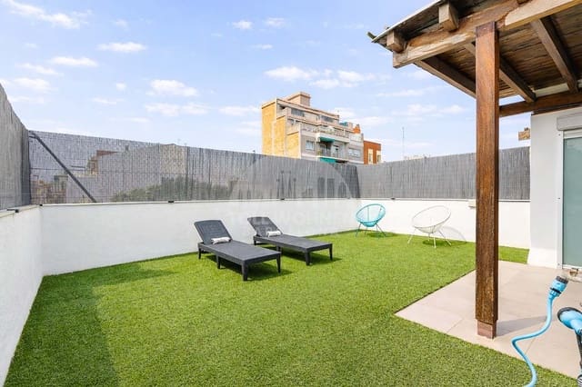 3 chambre Penthouse à vendre à Barcelone ville avec garage - 950 000 € (Ref: 9650970)