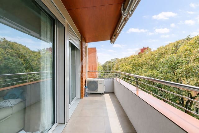 3 chambre Penthouse à vendre à Barcelone ville avec garage - 950 000 € (Ref: 9650970)