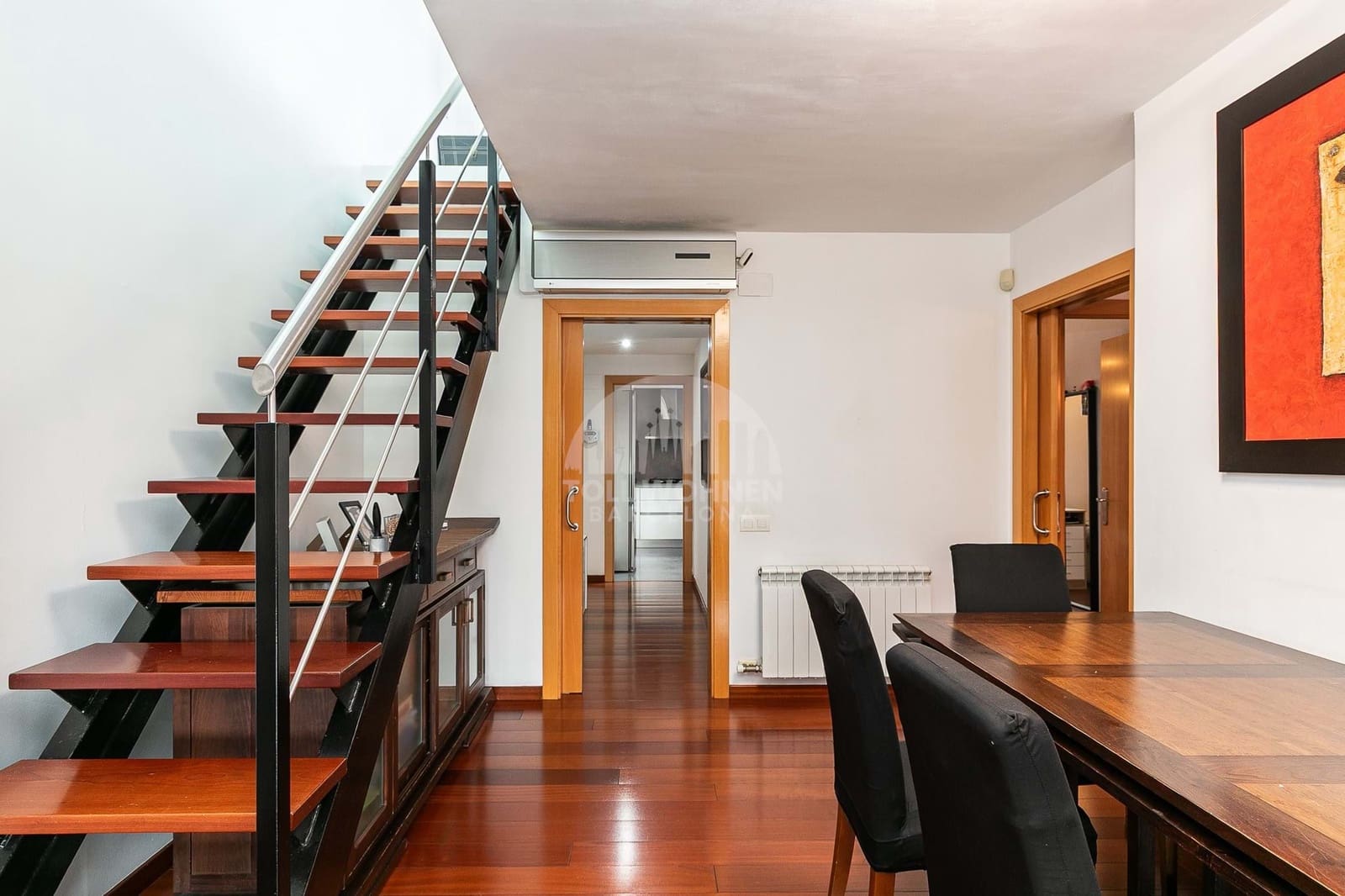 3 chambre Penthouse à vendre à Barcelone ville avec garage - 950 000 € (Ref: 9650970)