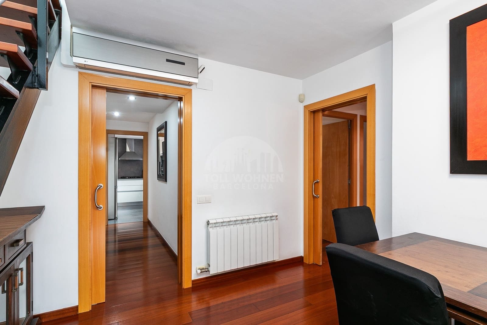 3 chambre Penthouse à vendre à Barcelone ville avec garage - 950 000 € (Ref: 9650970)