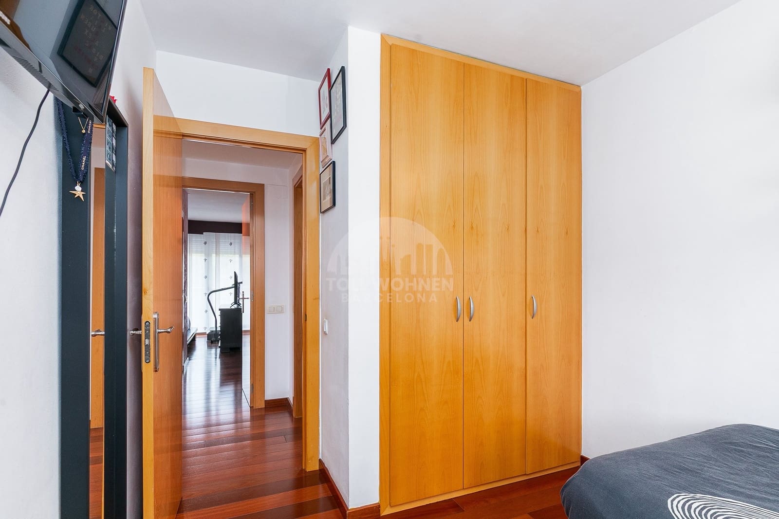 3 chambre Penthouse à vendre à Barcelone ville avec garage - 950 000 € (Ref: 9650970)