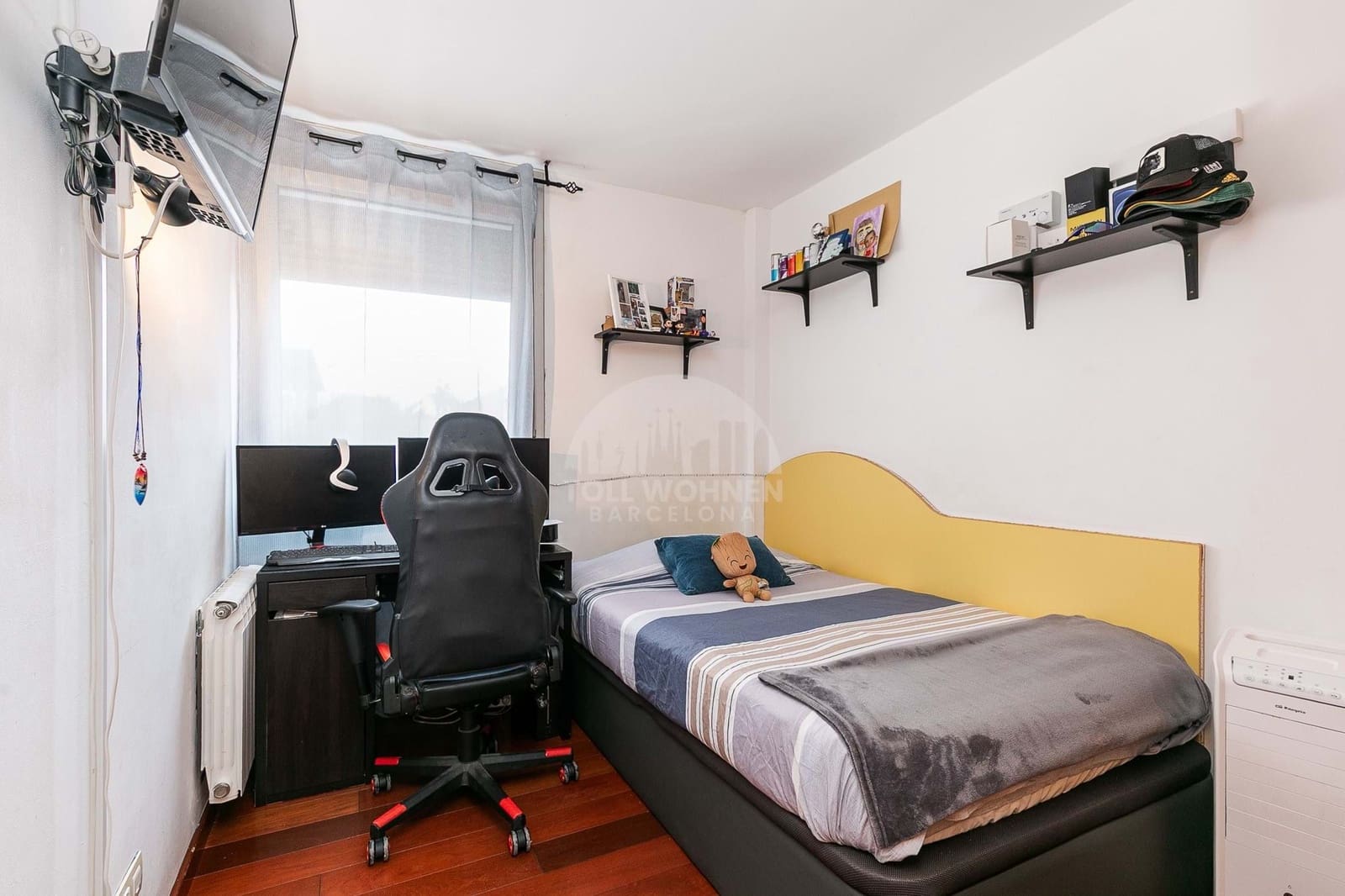 3 chambre Penthouse à vendre à Barcelone ville avec garage - 950 000 € (Ref: 9650970)