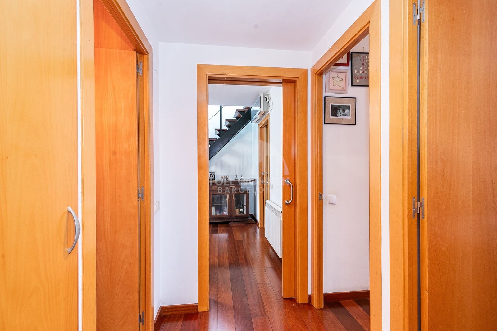 3 chambre Penthouse à vendre à Barcelone ville avec garage - 950 000 € (Ref: 9650970)