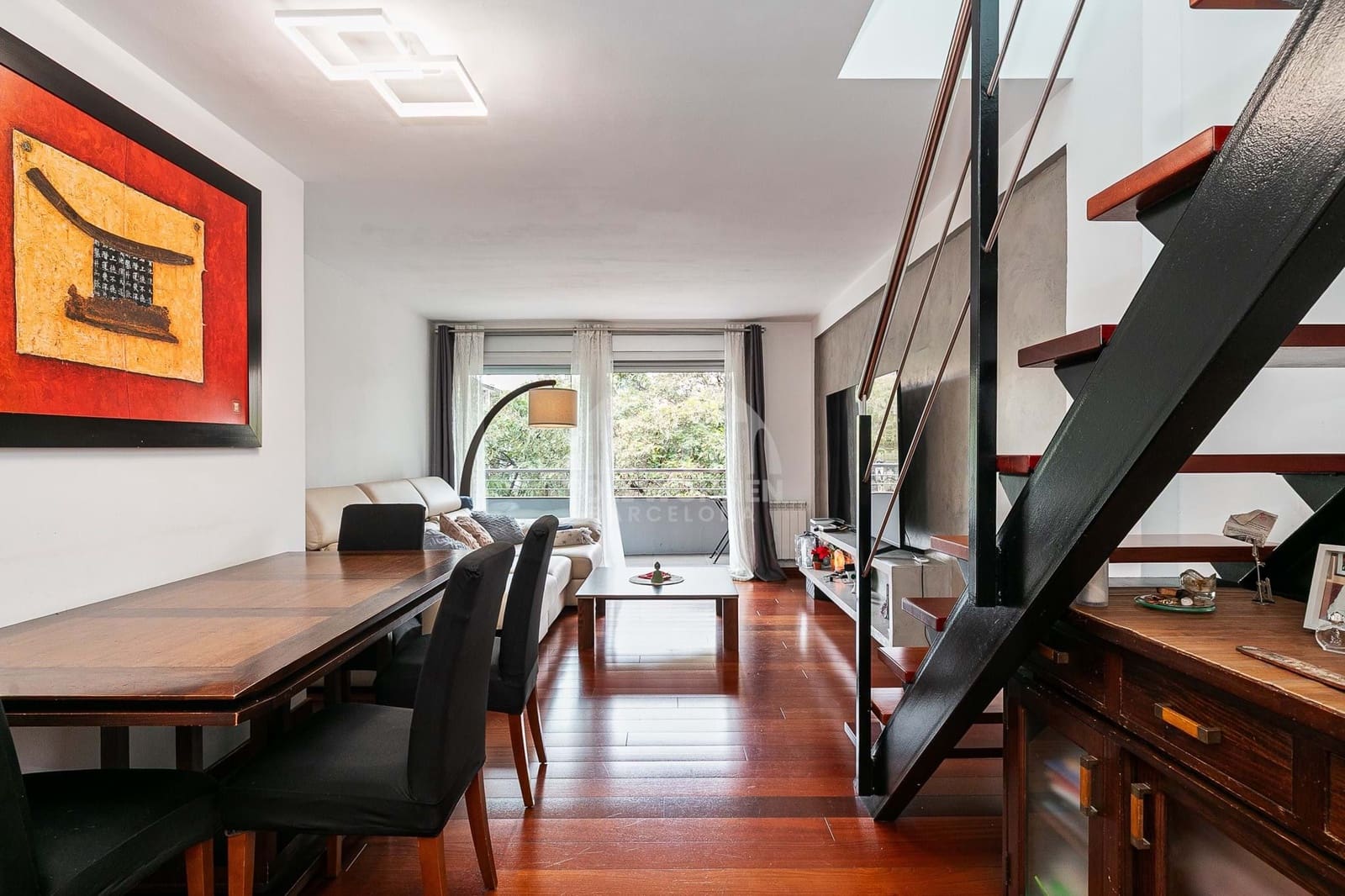 3 chambre Penthouse à vendre à Barcelone ville avec garage - 950 000 € (Ref: 9650970)