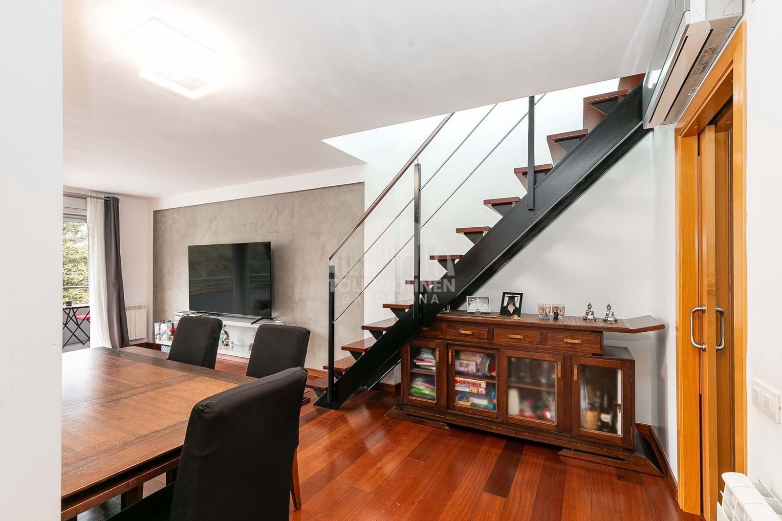 3 chambre Penthouse à vendre à Barcelone ville avec garage - 950 000 € (Ref: 9650970)