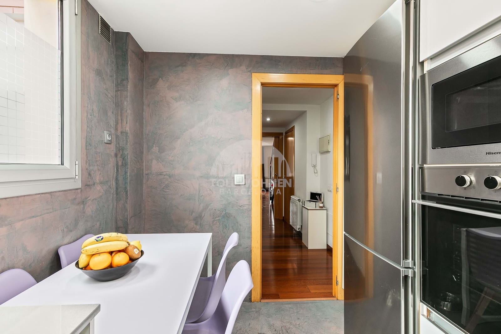 3 chambre Penthouse à vendre à Barcelone ville avec garage - 950 000 € (Ref: 9650970)