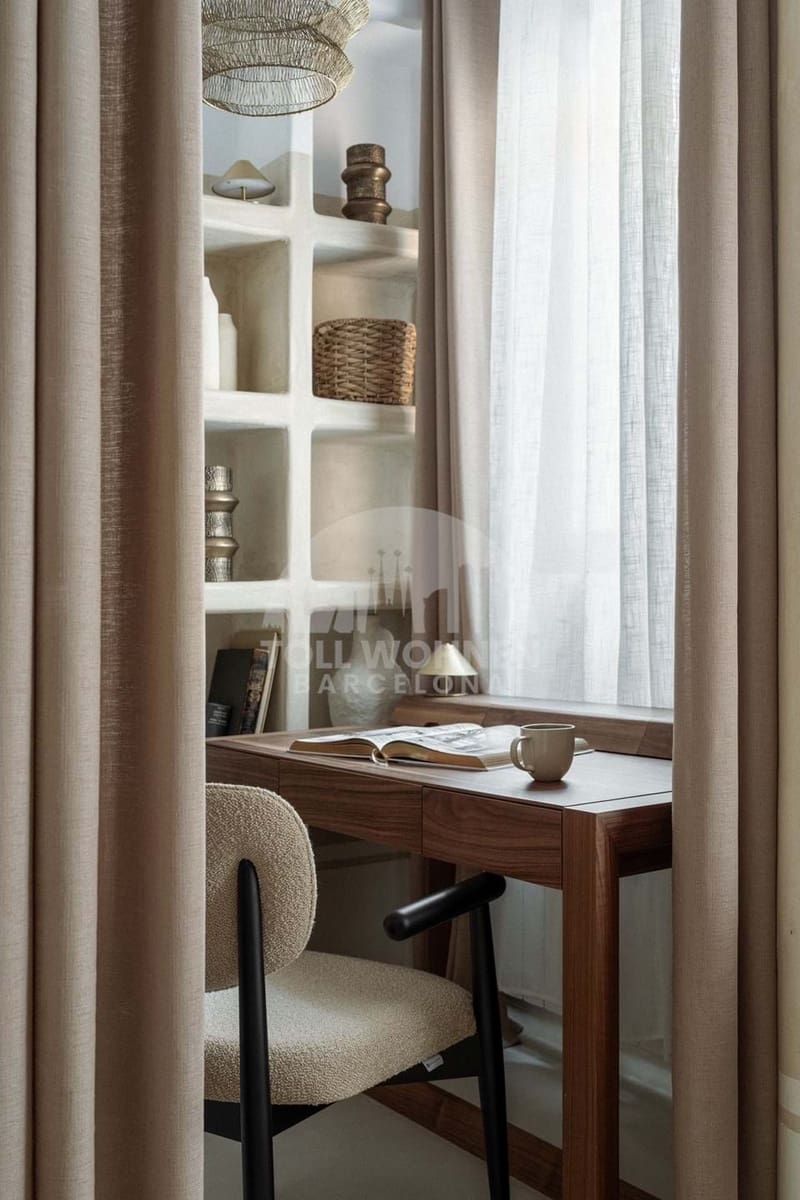 3 chambre Appartement à vendre à Barcelone ville - 770 000 € (Ref: 9653027)