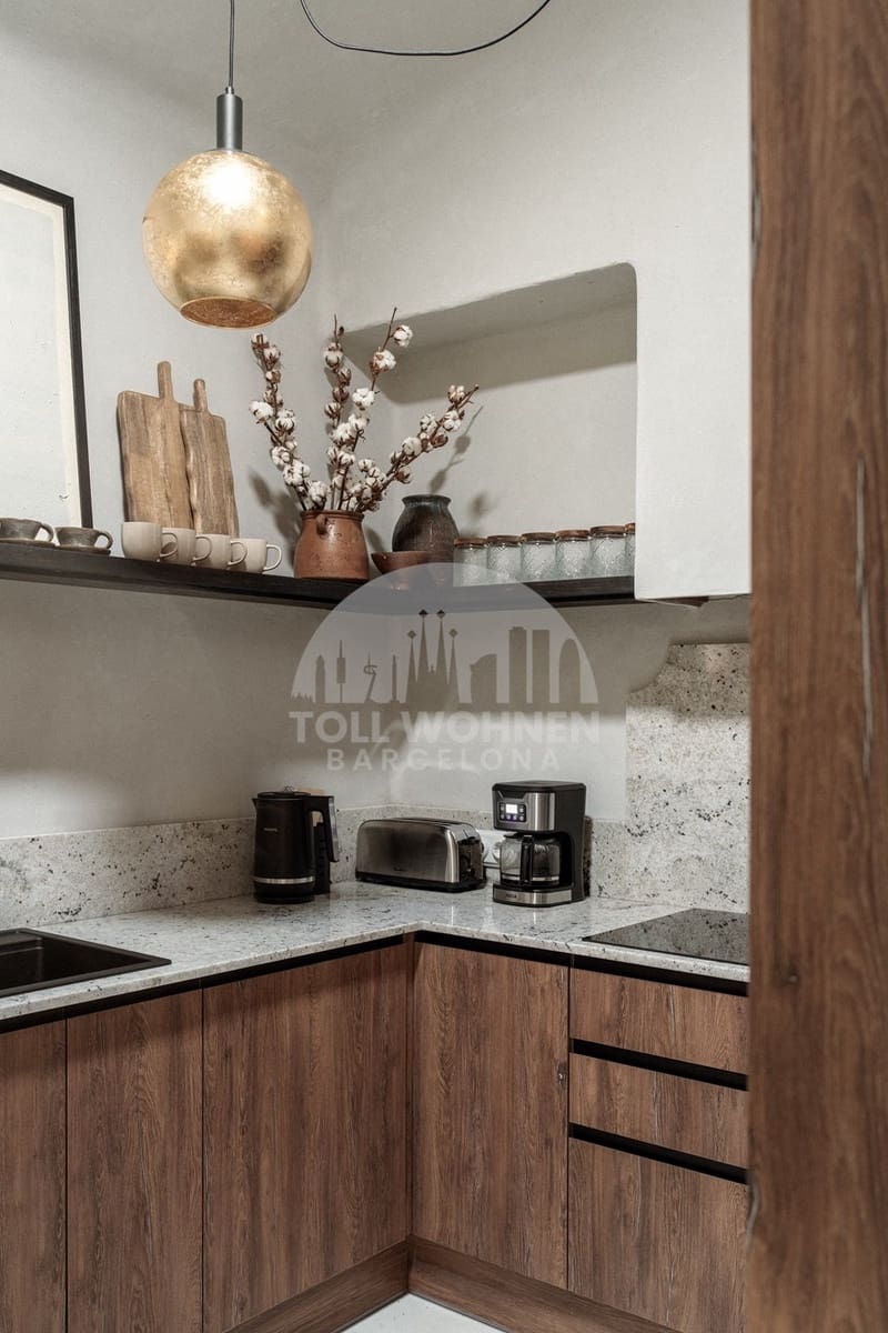 3 chambre Appartement à vendre à Barcelone ville - 770 000 € (Ref: 9653027)