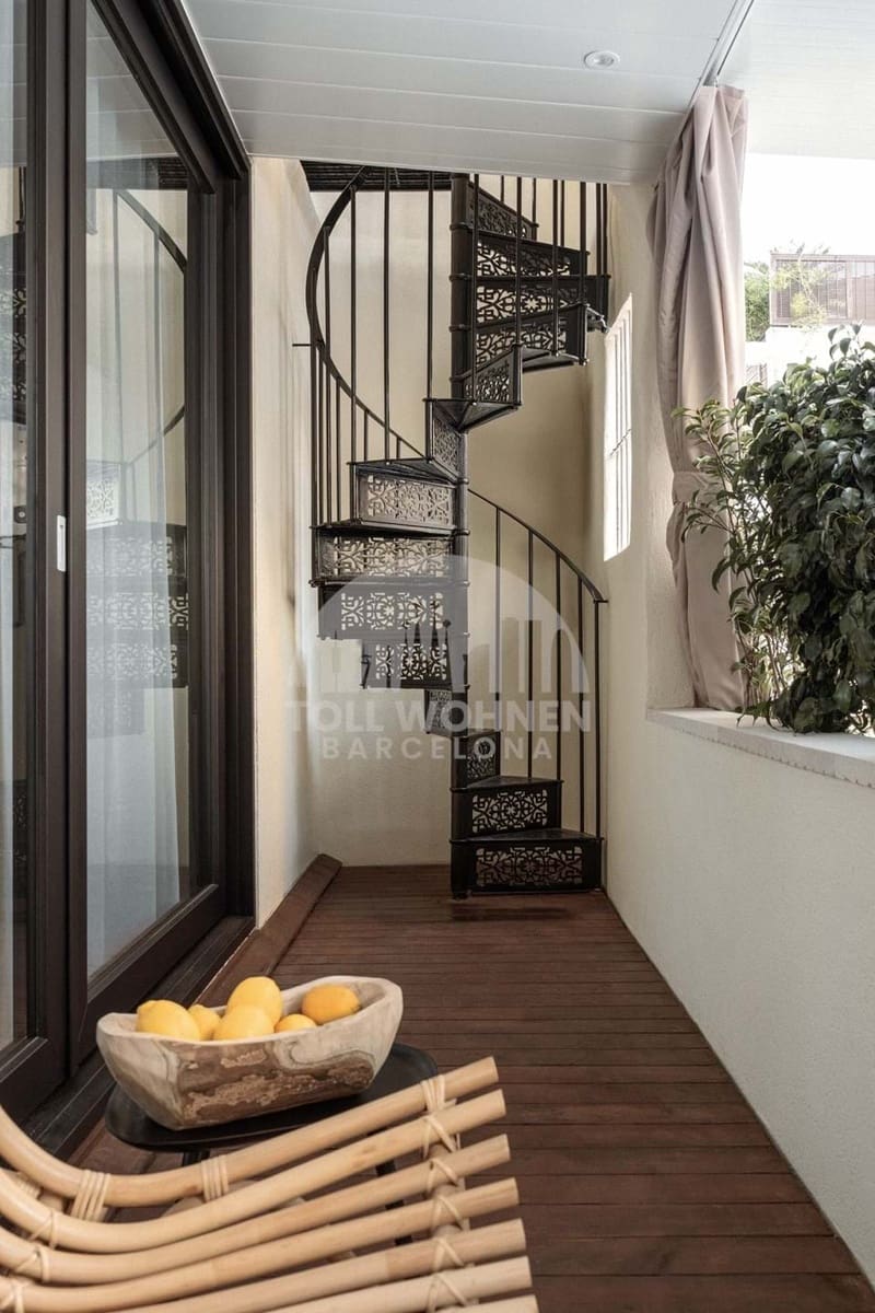 3 chambre Appartement à vendre à Barcelone ville - 770 000 € (Ref: 9653027)