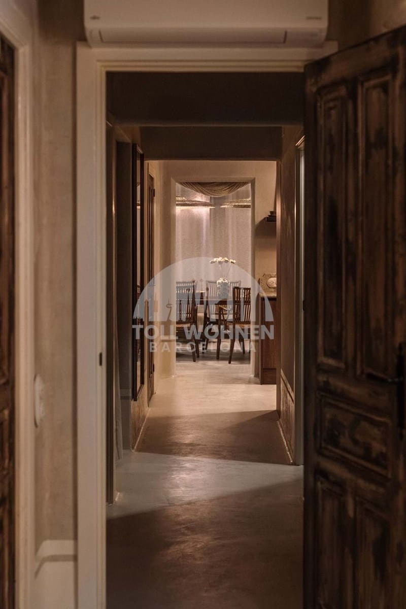 3 chambre Appartement à vendre à Barcelone ville - 770 000 € (Ref: 9653027)