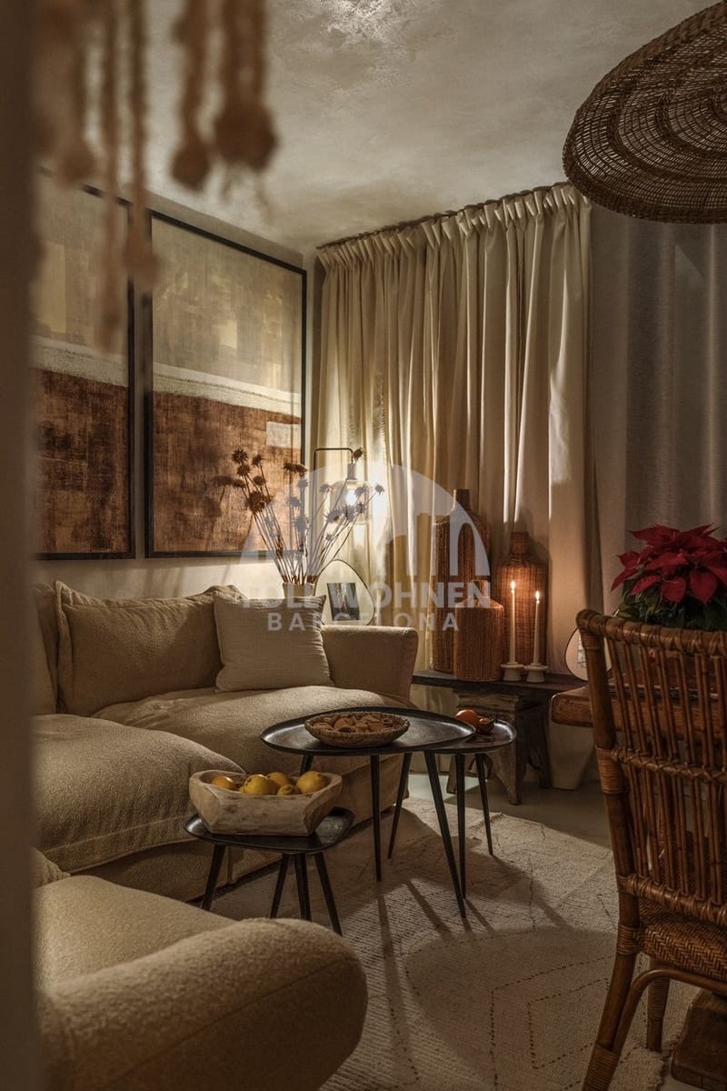 3 chambre Appartement à vendre à Barcelone ville - 770 000 € (Ref: 9653027)