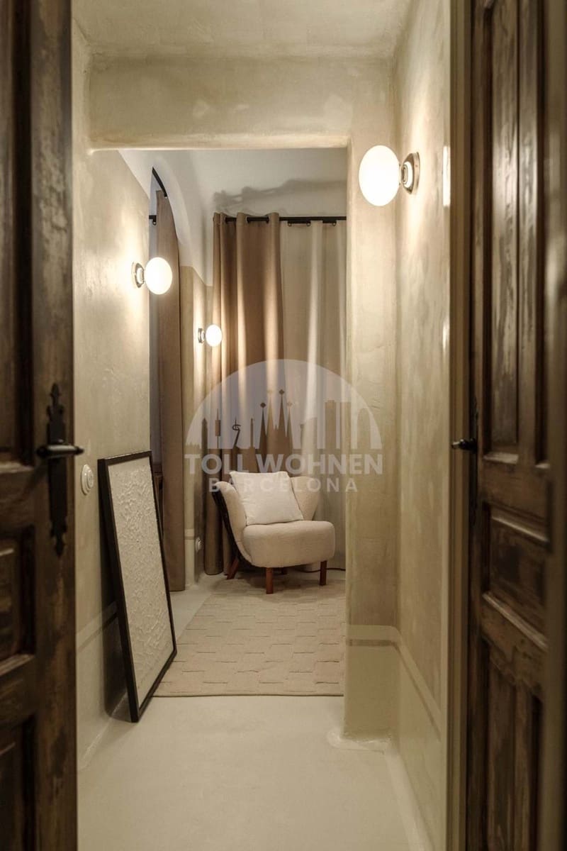 3 chambre Appartement à vendre à Barcelone ville - 770 000 € (Ref: 9653027)