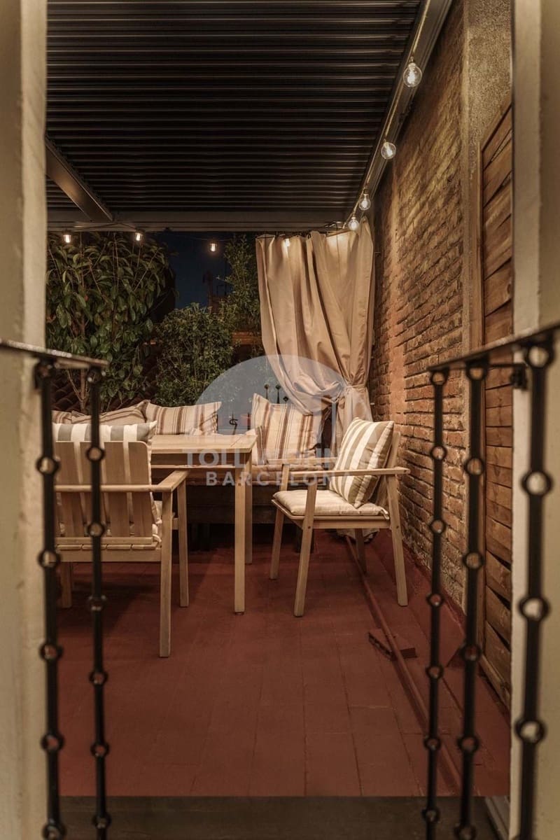 3 chambre Appartement à vendre à Barcelone ville - 770 000 € (Ref: 9653027)