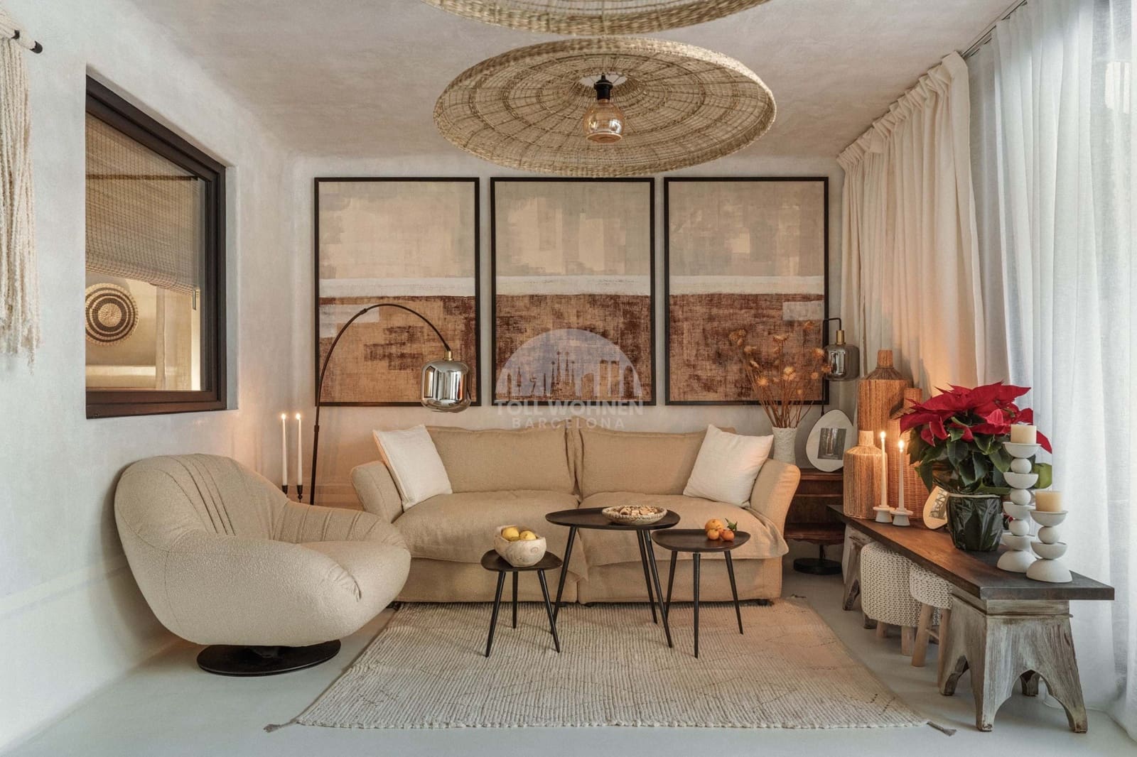 3 chambre Appartement à vendre à Barcelone ville - 770 000 € (Ref: 9653027)