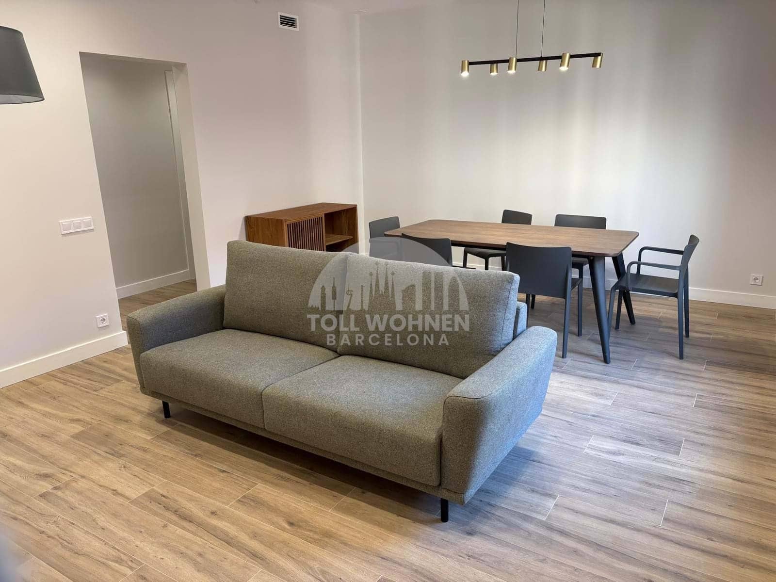 2 quarto Apartamento para venda em Barcelona cidade - 769 000 € (Ref: 9660778)