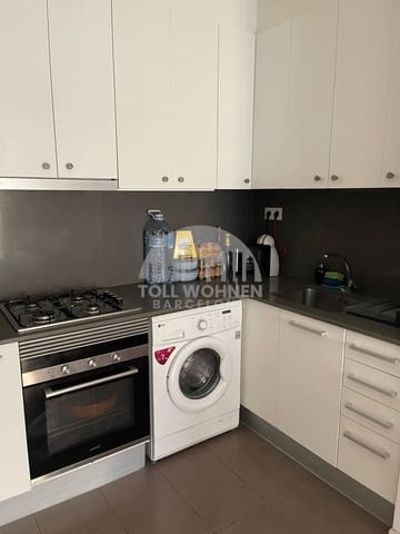 2 soveværelse Lejlighed til salg i Barcelona by - € 370.000 (Ref: 9673732)