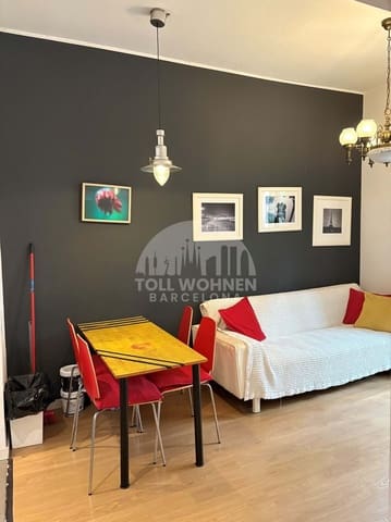 2 soveværelse Lejlighed til salg i Barcelona by - € 370.000 (Ref: 9673732)