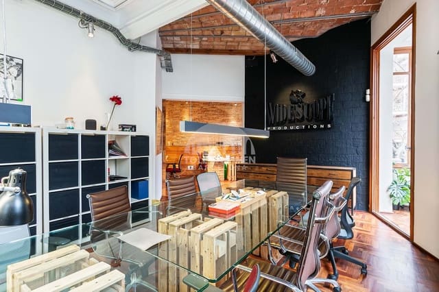 4 slaapkamer Kantoor te koop in Barcelona stad - € 1.092.000 (Ref: 9696771)