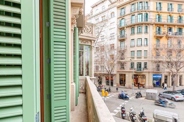 4 slaapkamer Kantoor te koop in Barcelona stad - € 1.092.000 (Ref: 9696771)