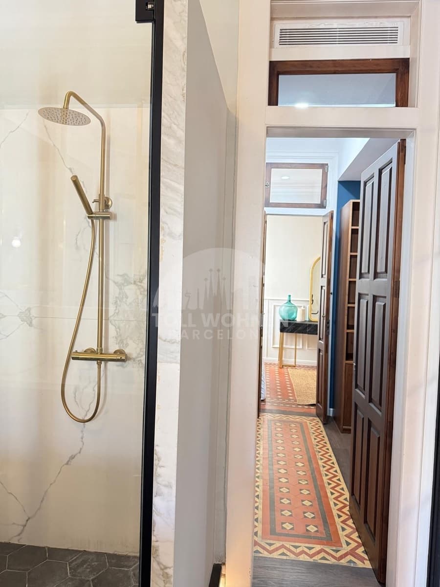 3 bedroom Apartment for holiday rental in Barcelona city - € 8,000 (Ref: 9697872)