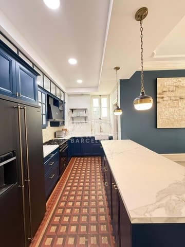 3 camera da letto Appartamento da affitare come casa vacanza in Barcelona città - 8.000 € (Rif: 9697872)