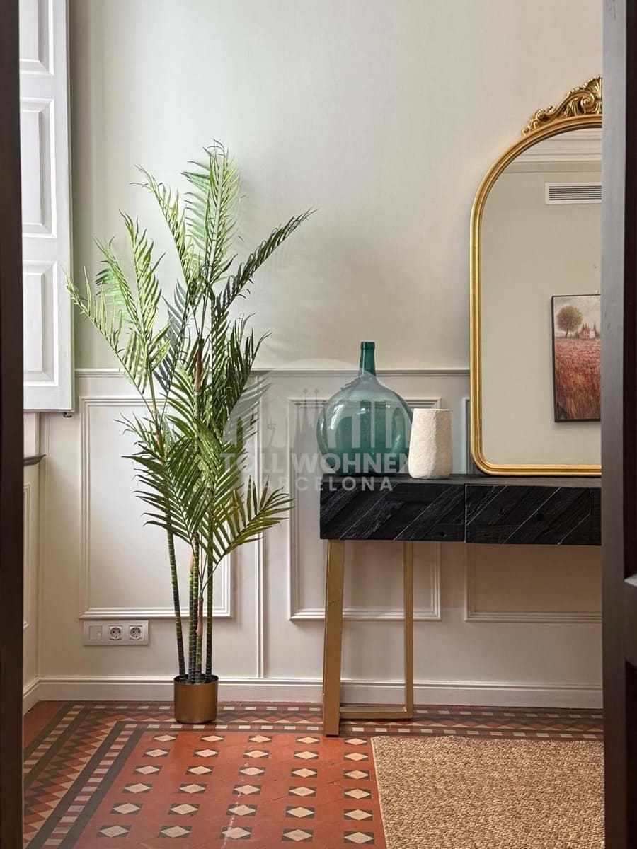 3 bedroom Apartment for holiday rental in Barcelona city - € 8,000 (Ref: 9697872)