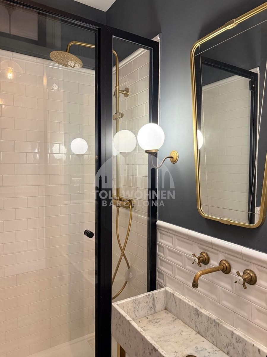 3 bedroom Apartment for holiday rental in Barcelona city - € 8,000 (Ref: 9697872)