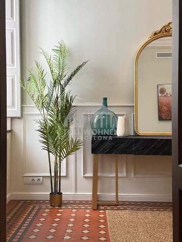 3 camera da letto Appartamento da affitare come casa vacanza in Barcelona città - 8.000 € (Rif: 9697872)