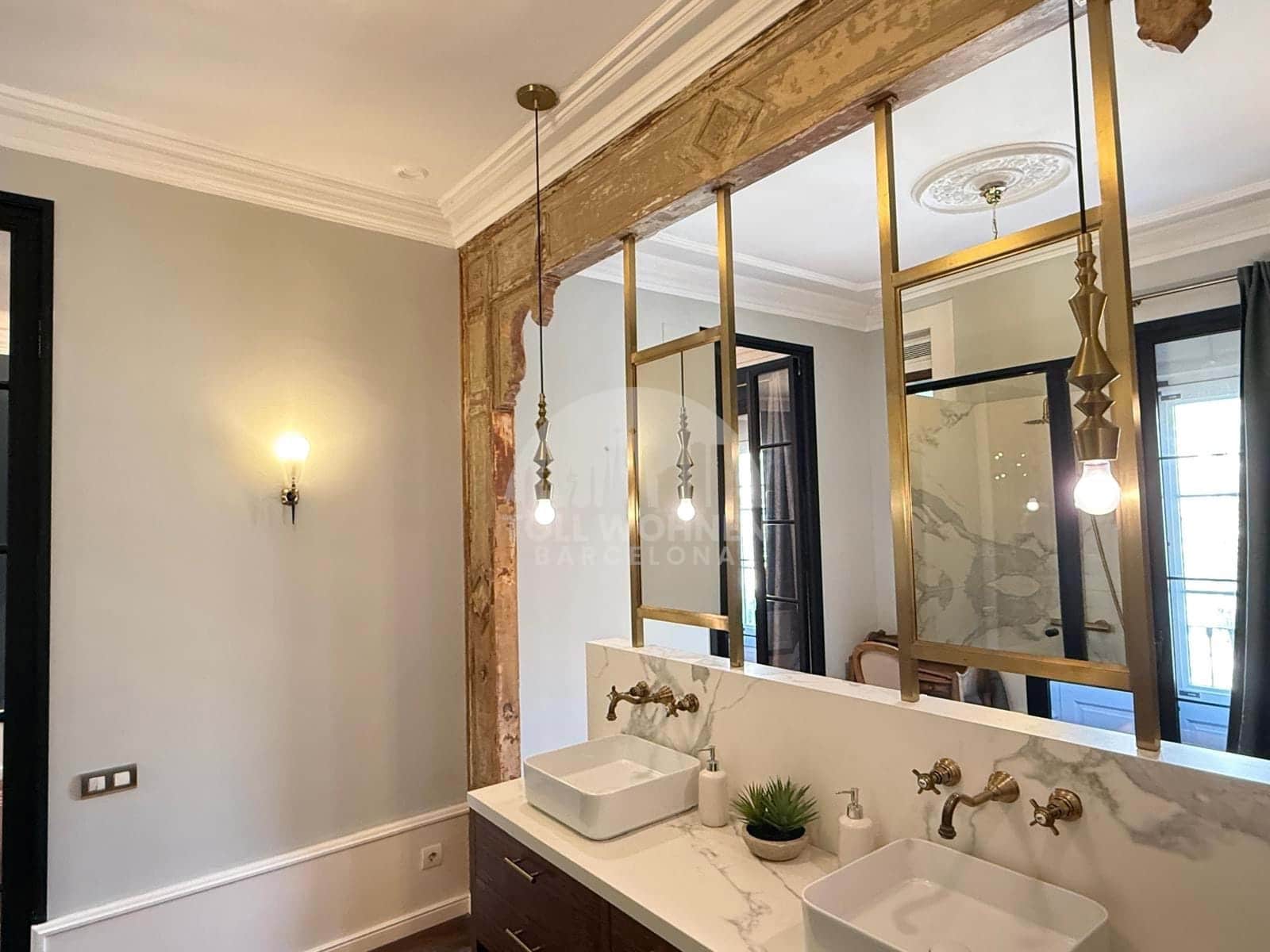 3 bedroom Apartment for holiday rental in Barcelona city - € 8,000 (Ref: 9697872)