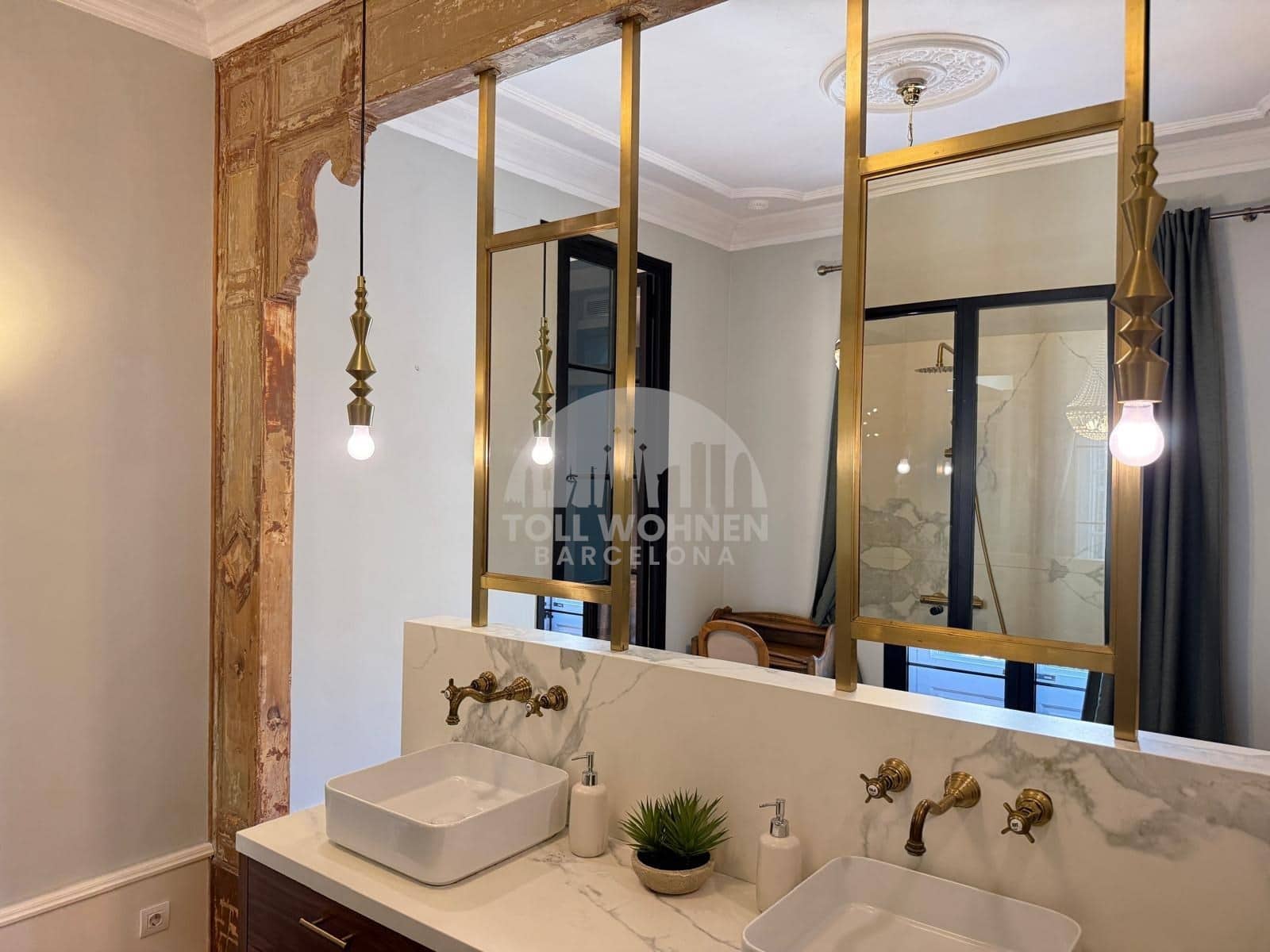 3 bedroom Apartment for holiday rental in Barcelona city - € 8,000 (Ref: 9697872)