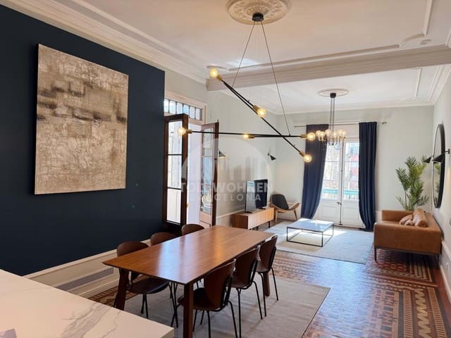 3 camera da letto Appartamento da affitare come casa vacanza in Barcelona città - 8.000 € (Rif: 9697872)